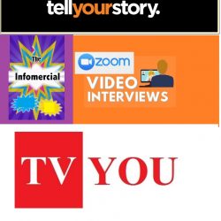 Informercial and Interviews